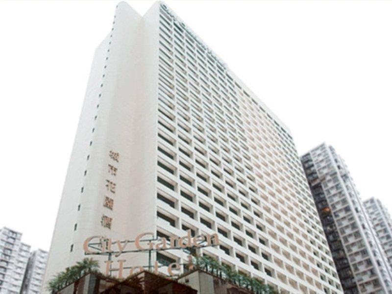 City Garden Hotel Hong Kong Exterior photo